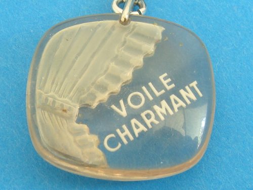 ブルボンキーホルダー VOILE CHARMANT
