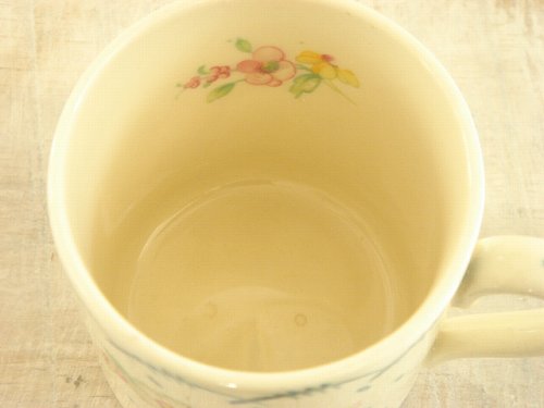 スージークーパー プランタン 小花 デミタスカップ＆ソーサー