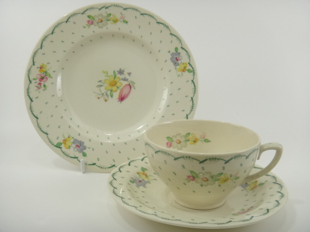 スージークーパー プランタン グリーン ティーセット 【公式通販】