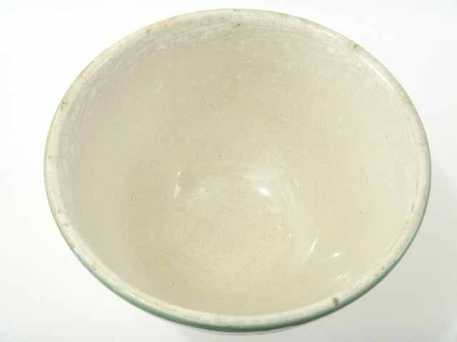 アンティークカフェオレボウル Choisy le Roi製