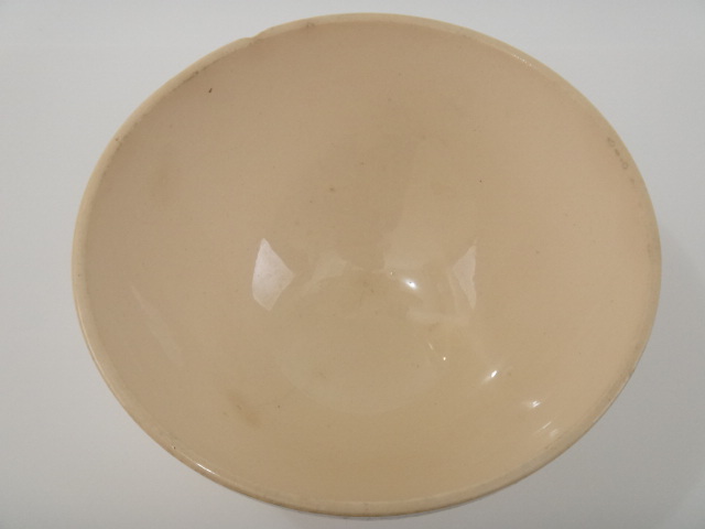 アンティーク カフェオレボウル Digoin Sarreguemines 製