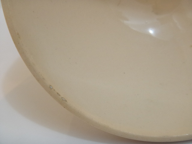 アンティーク カフェオレボウル Digoin Sarreguemines 製