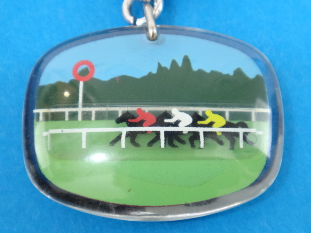 ブルボンキーホルダー Tierce 競馬