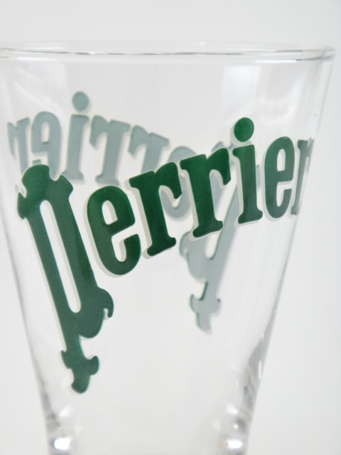 ペリエ グラス 小 Perrier