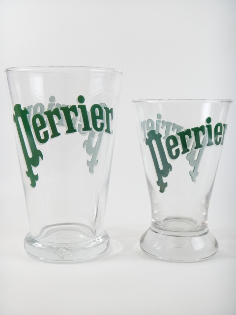 ペリエ グラス 小 Perrier