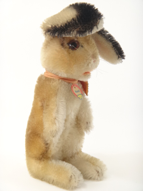 アンティーク シュタイフ ウサギ Steiff Manni 20cmサイズ