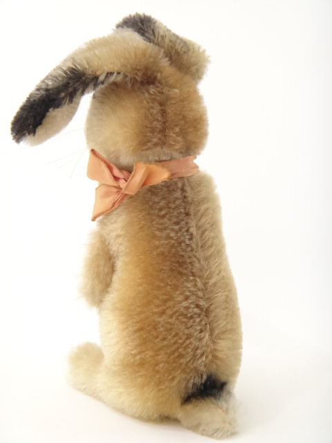 アンティーク シュタイフ ウサギ Steiff Manni 20cmサイズ