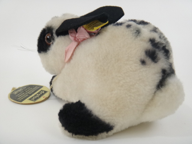 アンティーク シュタイフ ウサギ Steiff Timmy 15cmサイズ