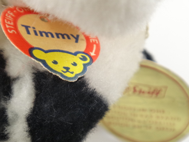 アンティーク シュタイフ ウサギ Steiff Timmy 15cmサイズ