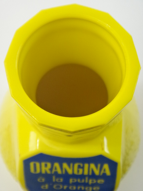 オランジーナ ビンテージ ストロースタンド ORANGINA