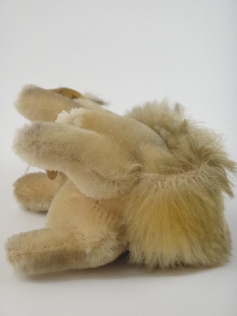 アンティーク シュタイフ リス Steiff Possy 14cmサイズ