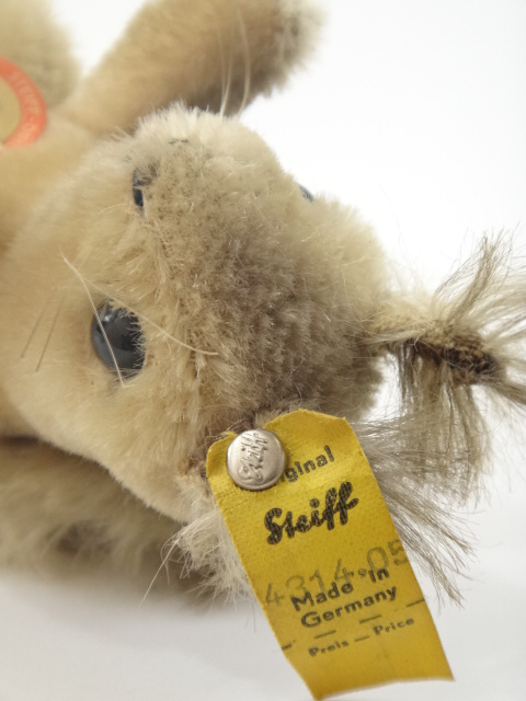 アンティーク シュタイフ リス Steiff Possy 14cmサイズ