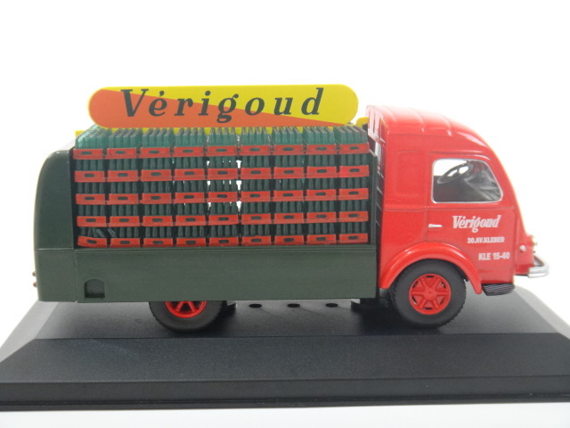 サヴィニャック ミニカー RENAULT GALION VERIGOUD