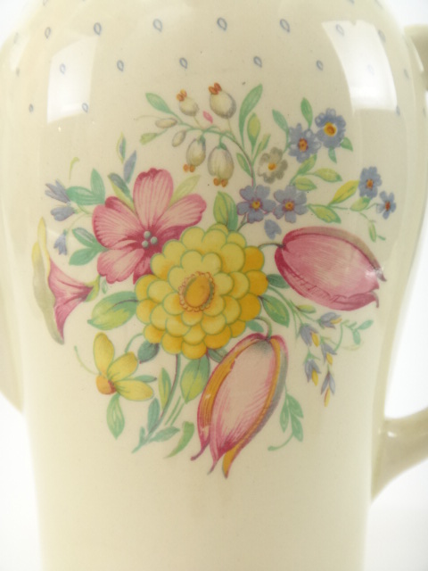 スージークーパー プランタン コーヒーポット