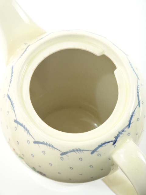 スージークーパー プランタン コーヒーポット
