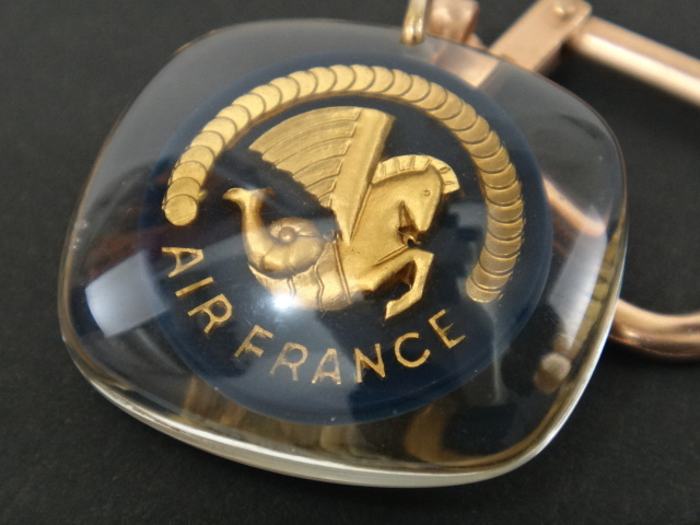 ブルボンキーホルダー エールフランス AIR FRANCE