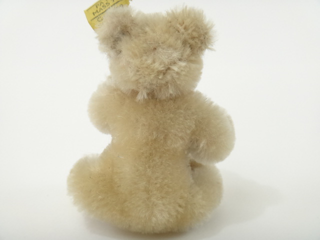 アンティーク シュタイフ テディベア Steiff Original Teddy 11cmサイズ
