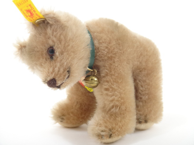 シュタイフ 復刻版 小熊 Steiff Jungbaer Bear cub 1950 15cmサイズ