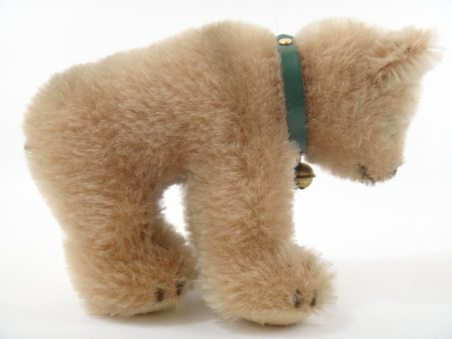 シュタイフ 復刻版 小熊 Steiff Jungbaer Bear cub 1950 15cmサイズ