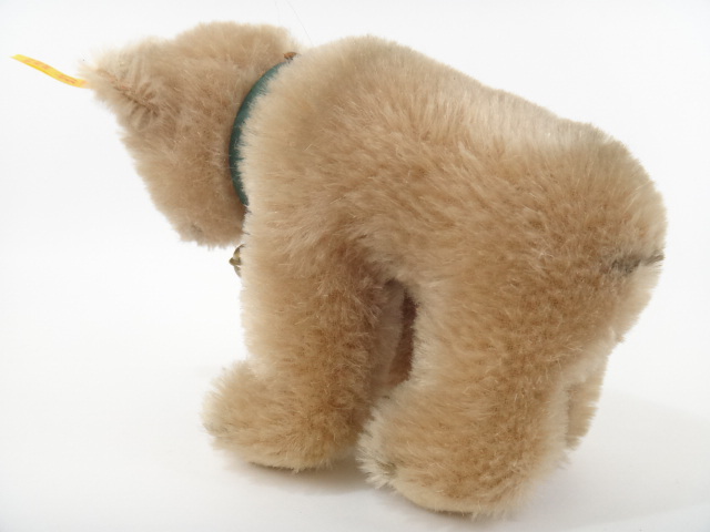 シュタイフ 復刻版 小熊 Steiff Jungbaer Bear cub 1950 15cmサイズ