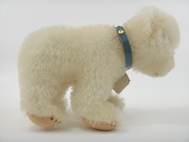 シュタイフ 復刻版 ホッキョクグマ Steiff Eisbar 1950 15cmサイズ