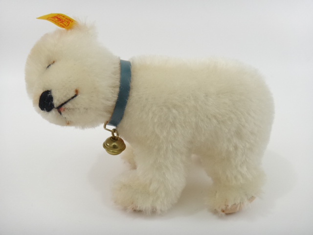 シュタイフ 復刻版 ホッキョクグマ Steiff Eisbar 1950 15cmサイズ