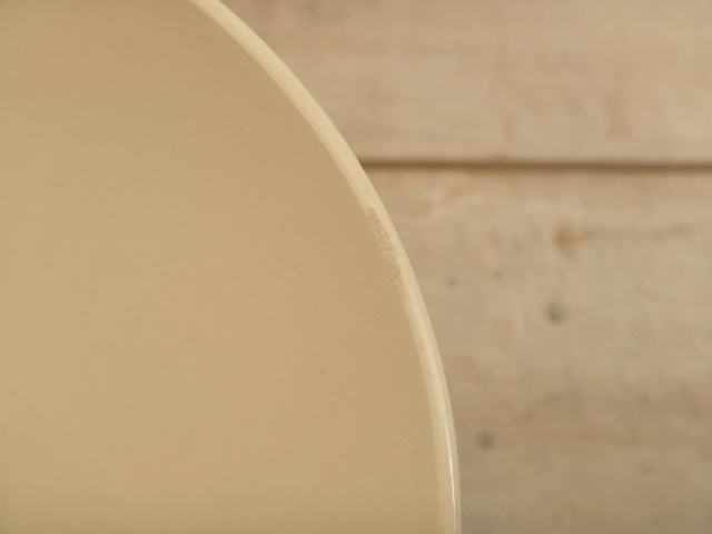 フランス アンティーク カフェオレボウル フルーツの実 Badonviller製