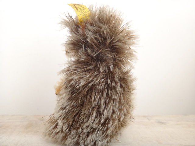 アンティーク シュタイフ ハリネズミ Steiff Joggi 12cmサイズ