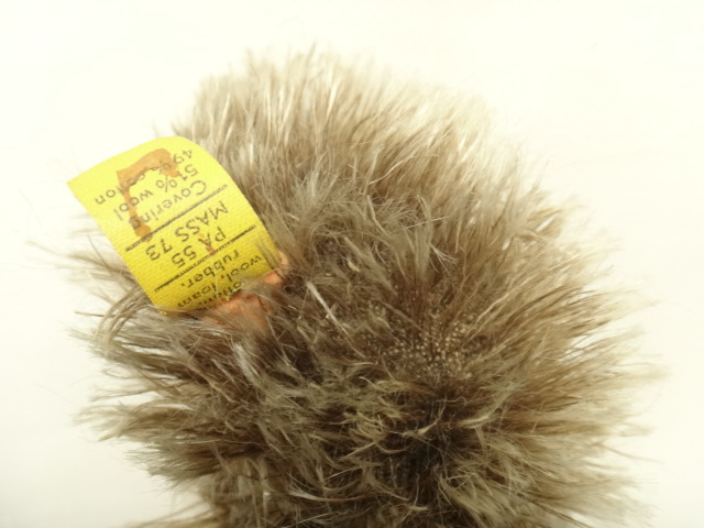 アンティーク シュタイフ ハリネズミ Steiff Joggi 12cmサイズ
