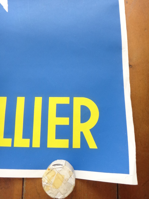 ルフォール・オプノ ヴィンテージポスター Lefor Openo CONCOURS AGRICOLE