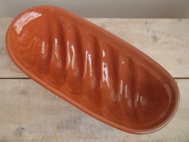 ラングロフ アルザス地方 スフレンハイム焼き Mサイズ