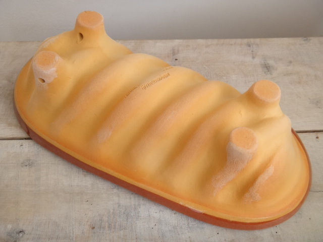 ラングロフ アルザス地方 スフレンハイム焼き Mサイズ