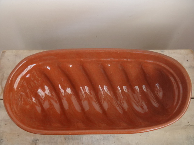 ラングロフ アルザス地方 スフレンハイム焼き Lサイズ