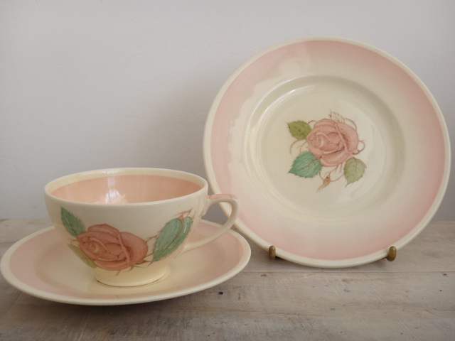 スージークーパーパトリシアローズ