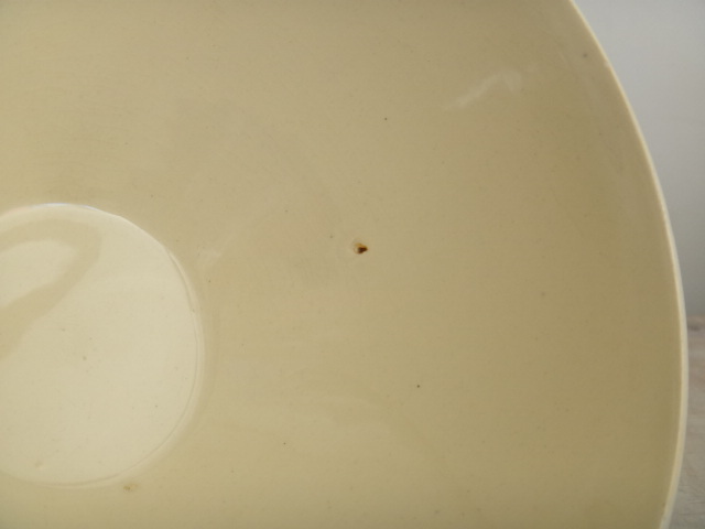 フランス アンティーク カフェオレボウル Sarreguemines 製