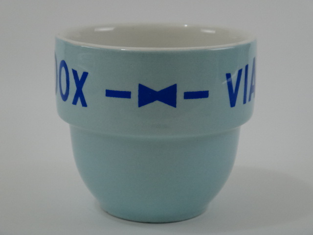 VIANDOX マグカップ 水色