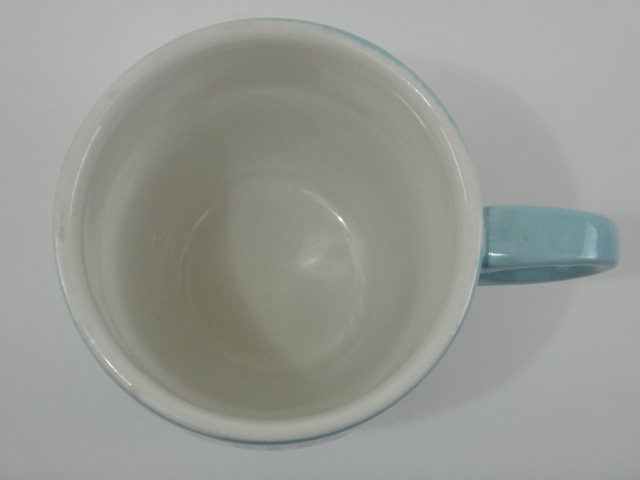 VIANDOX マグカップ 水色