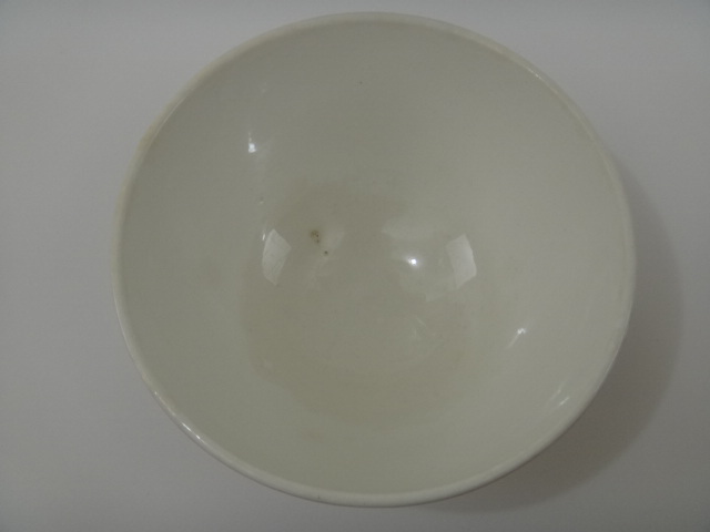 フランス アンティーク カフェオレボウル アラベスク Digoin & Sarreguemines製