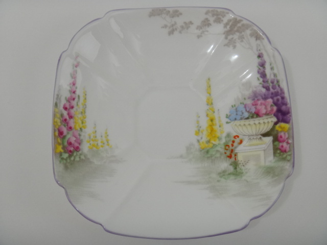 シェリー ガーデンウルン ティートリオ SHELLEY GARDEN URN