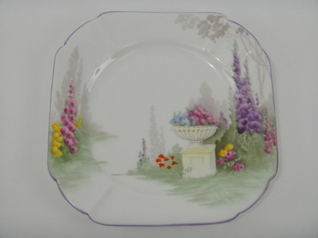 シェリー ガーデンウルン ティートリオ SHELLEY GARDEN URN
