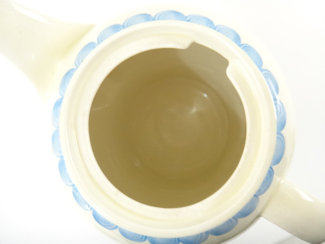 スージークーパー カーネーション コーヒーポット