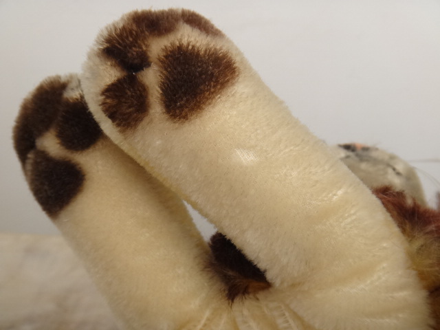 アンティーク シュタイフ ライオン Steiff LEO 22cmサイズ