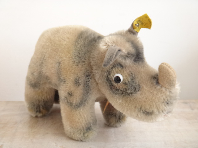 アンティーク シュタイフ サイ Steiff Nosy 10cmサイズ