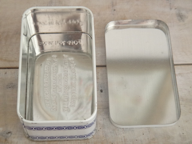PASTILLES VICHY ETAT アンティーク キャンディー缶