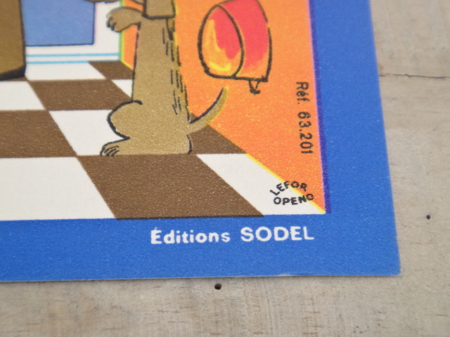 ルフォール・オプノ ビュバー La cuisine Lefor Openo