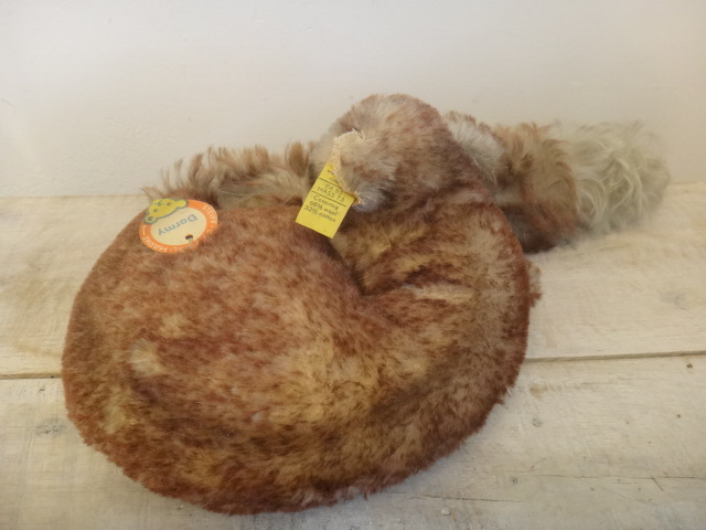 アンティーク シュタイフ ヤマネ Steiff Dormy 20cmサイズ