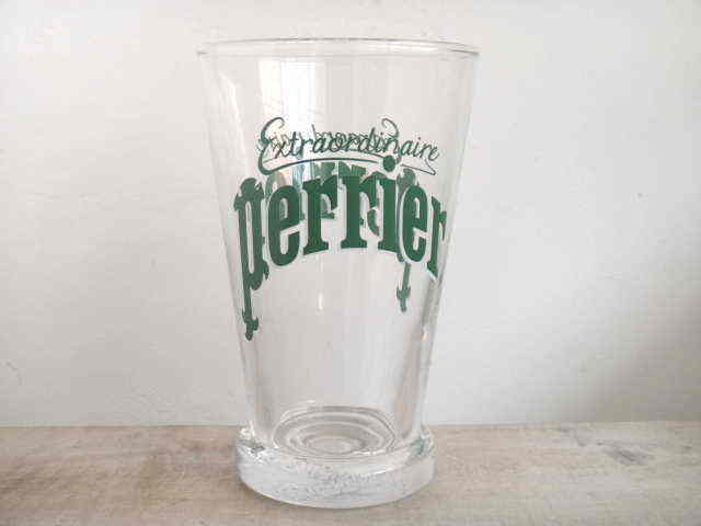 ペリエ グラス Perrier Extraordinaire