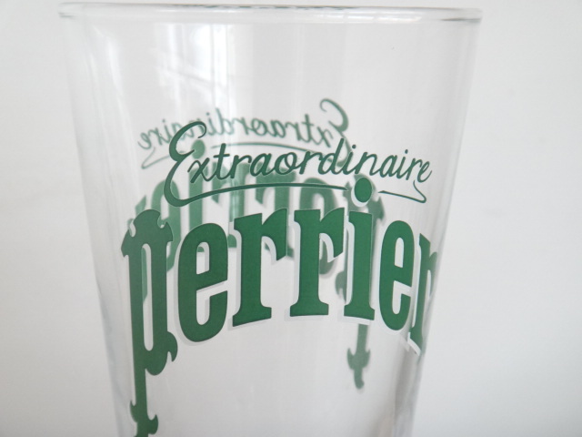 ペリエ グラス Perrier Extraordinaire