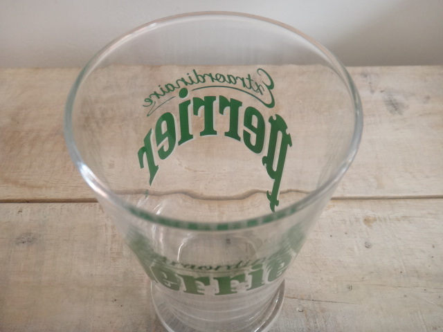ペリエ グラス Perrier Extraordinaire