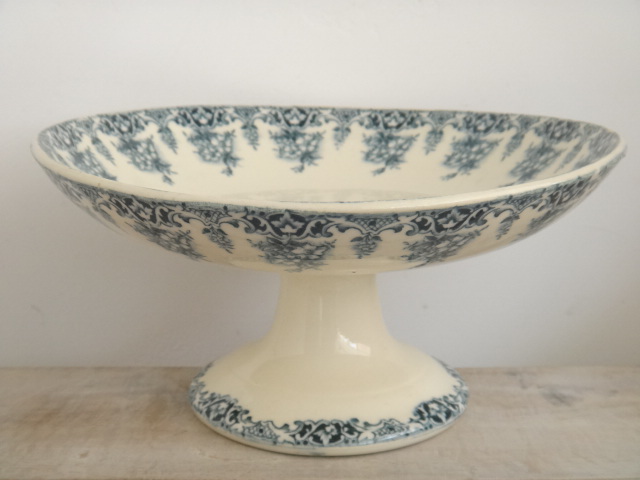 フランス アンティーク コンポティエ Choisy le Roi製 PRIMEVERE